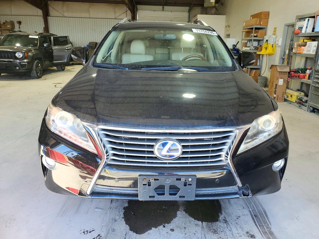2013 Lexus Rx 450H - Фото 5