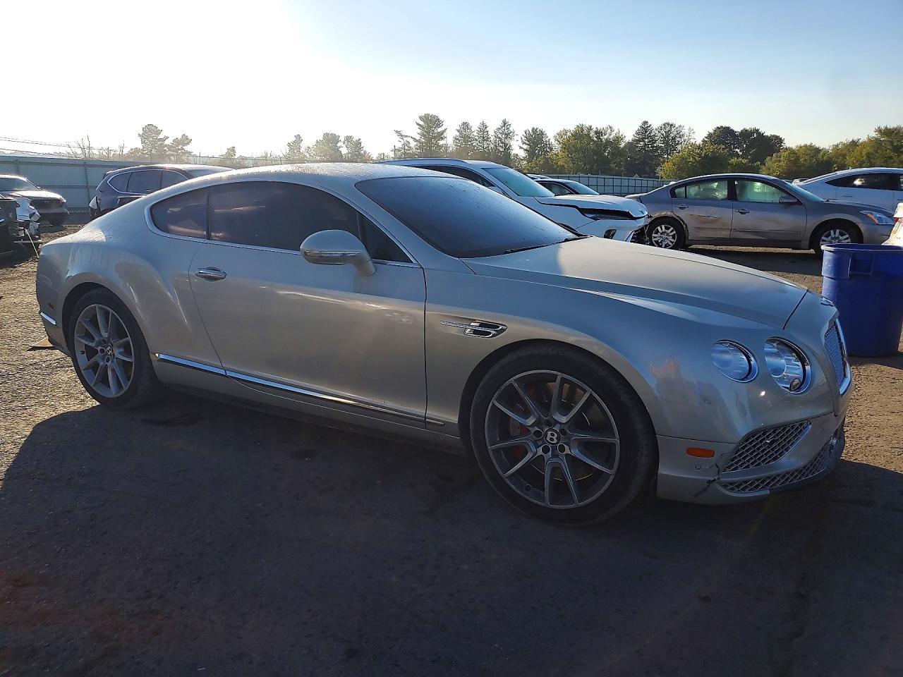 2016 Bentley Continental Gt V8 S - Фото 4