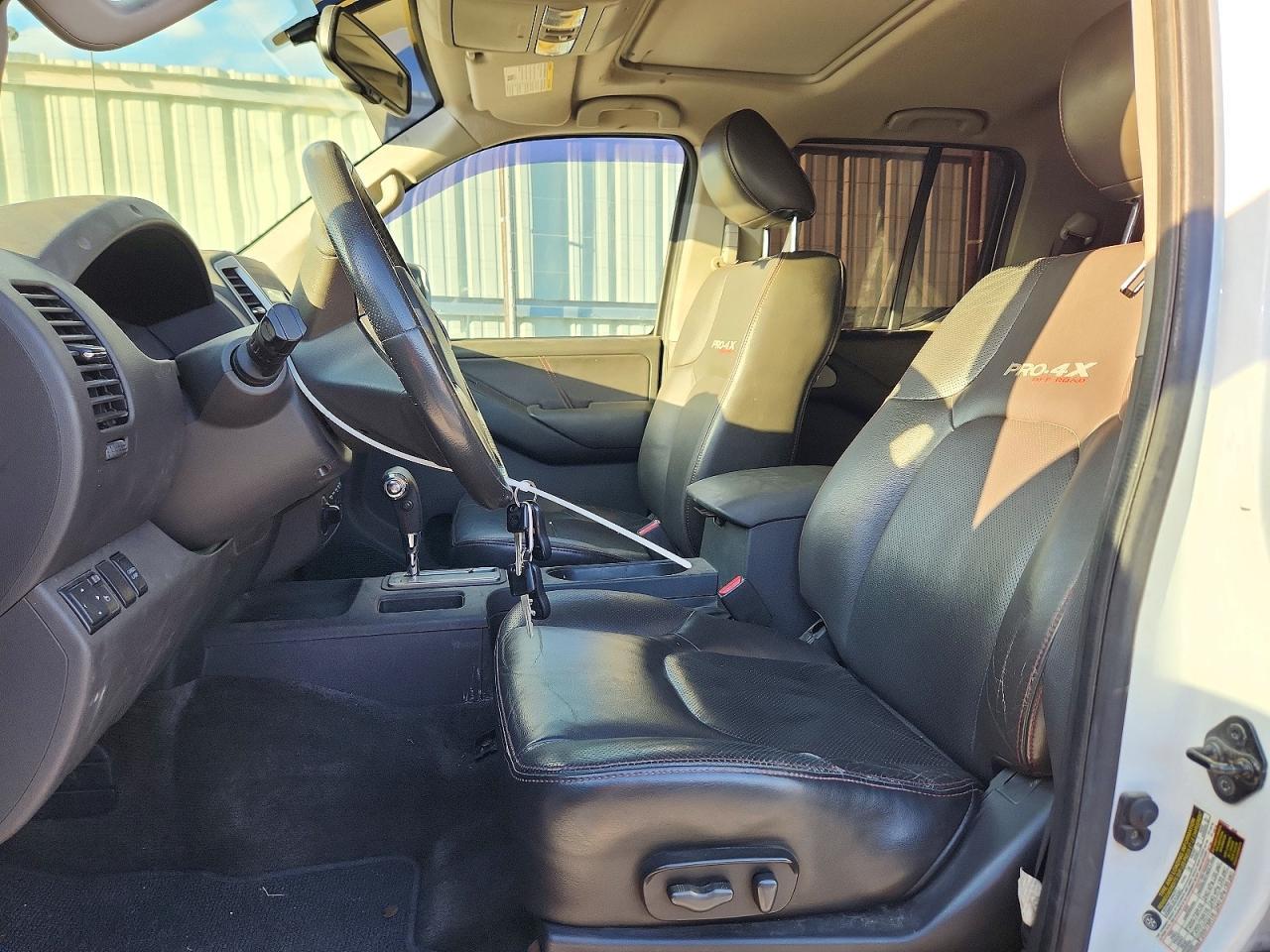 2012 Nissan Frontier S - Image 7