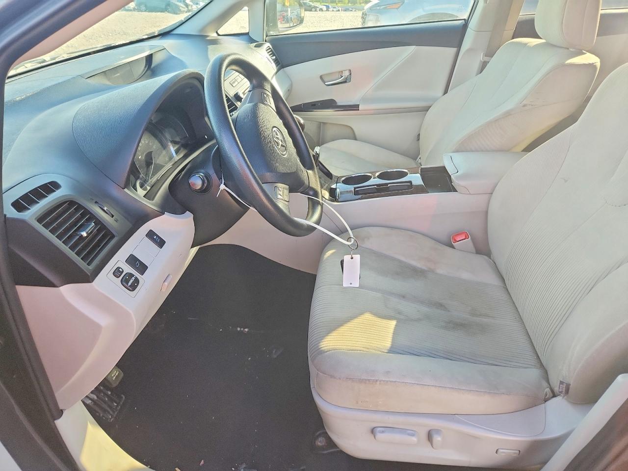 2011 Toyota Venza Awd 4Cyl - Фото 7