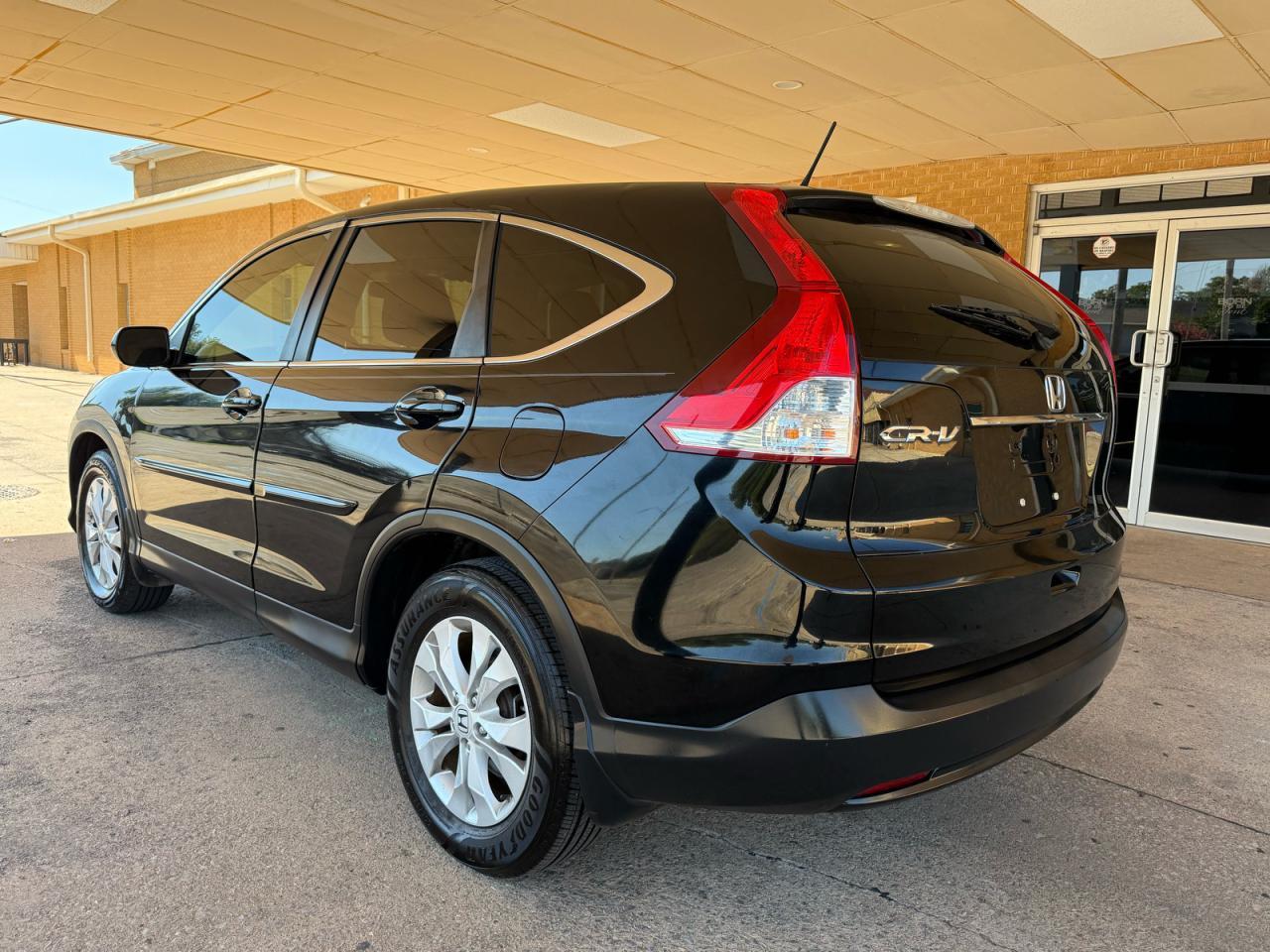 2013 Honda Cr-V Ex - Фото 3