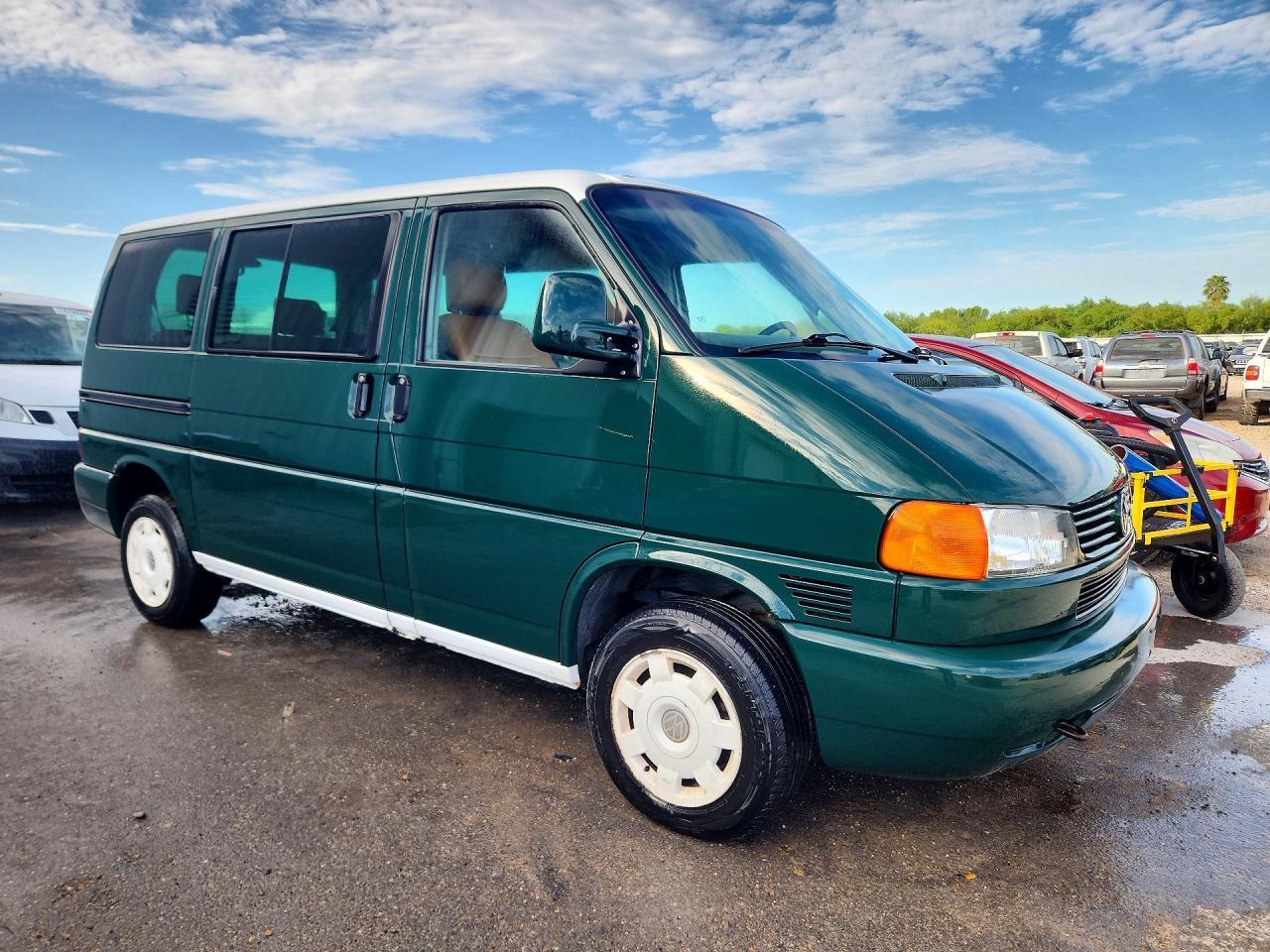 2000 Volkswagen Eurovan Gls - Image 4