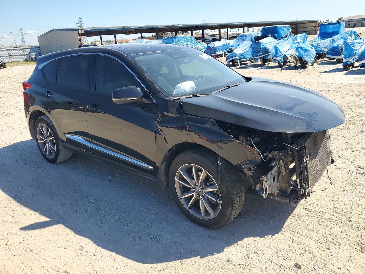 2022 Acura Rdx Technology - Фото 4