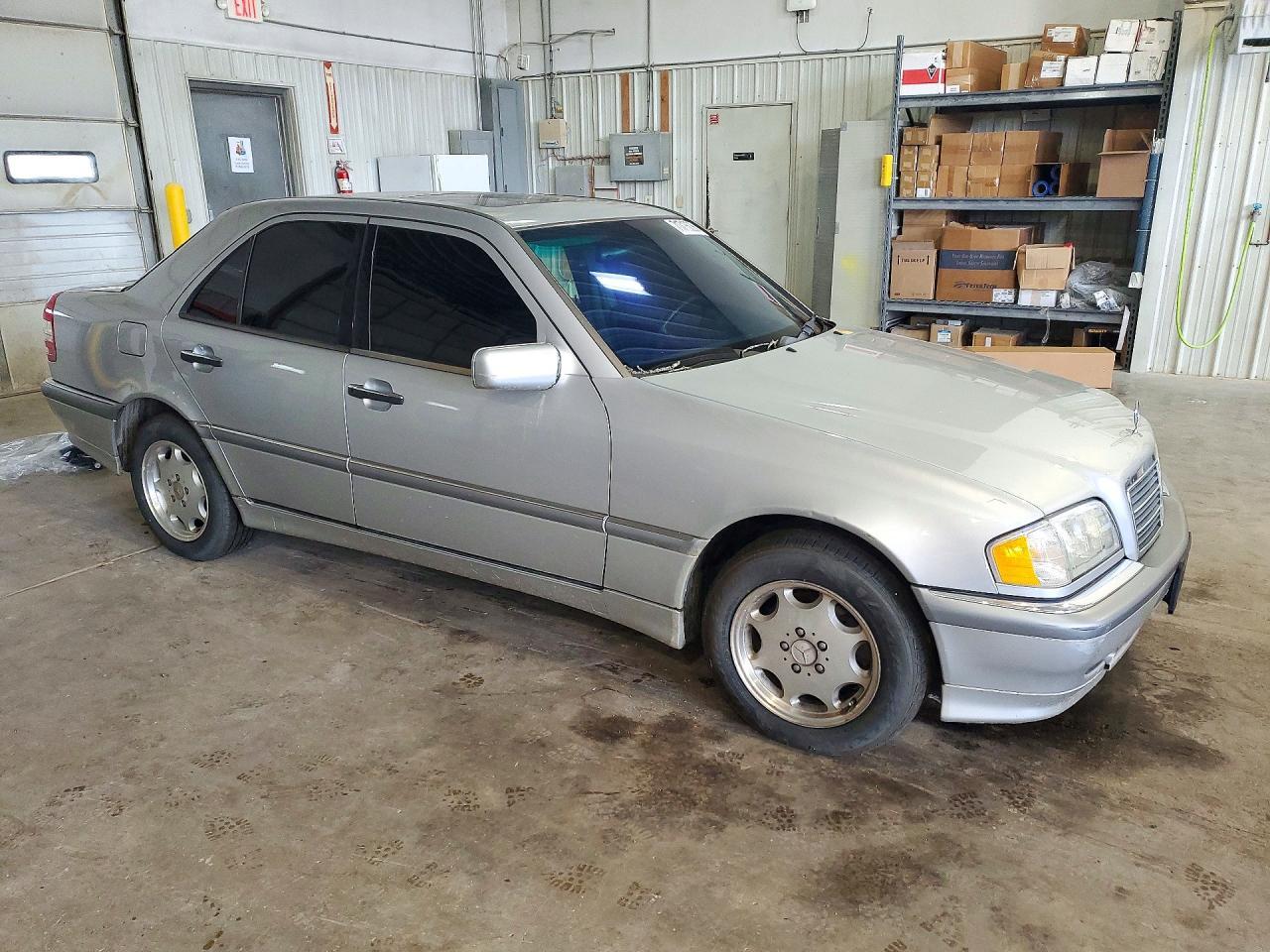 1999 Mercedes-Benz C 230 - Фото 4