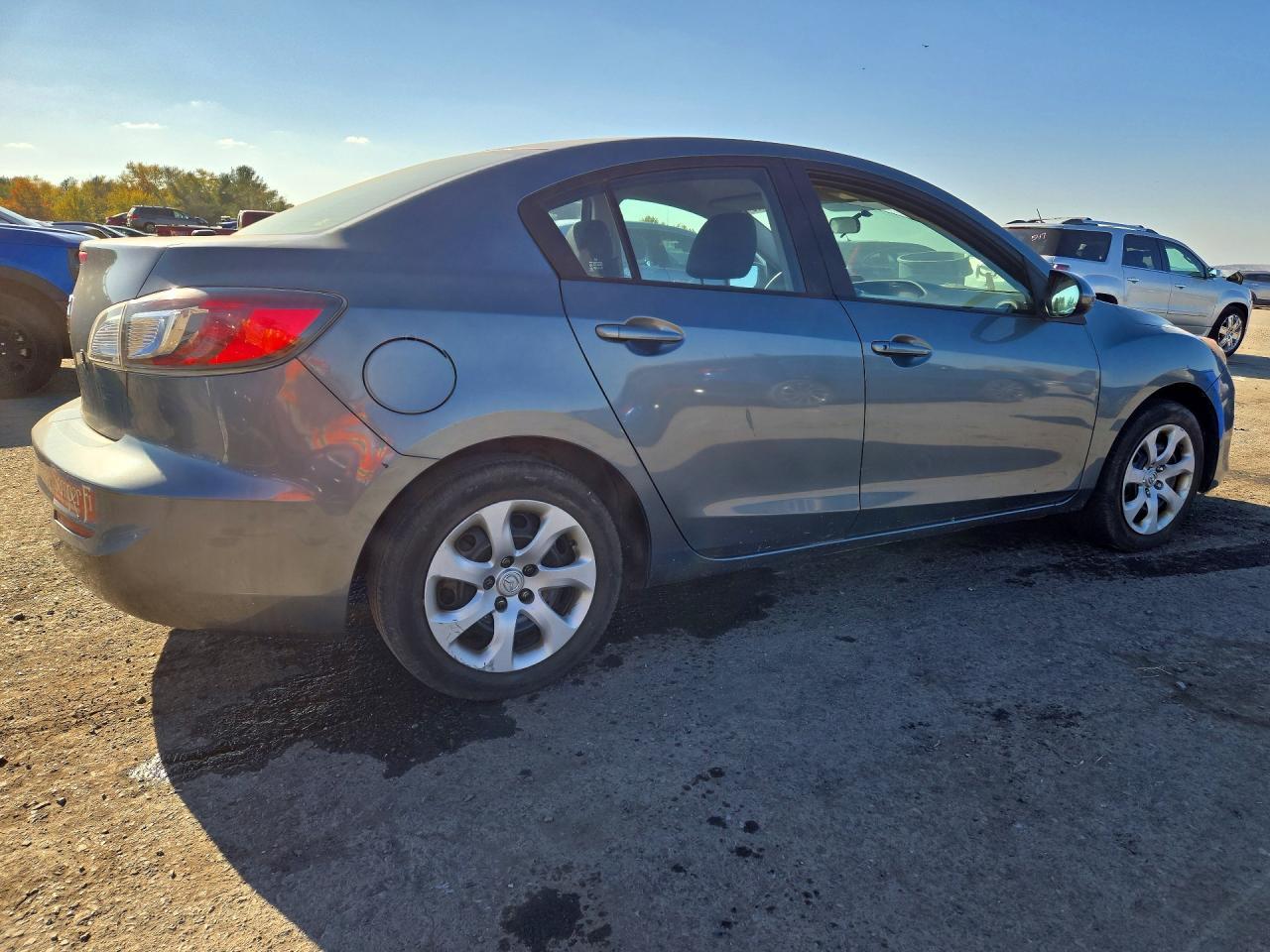 2012 Mazda 3 I - Фото 3
