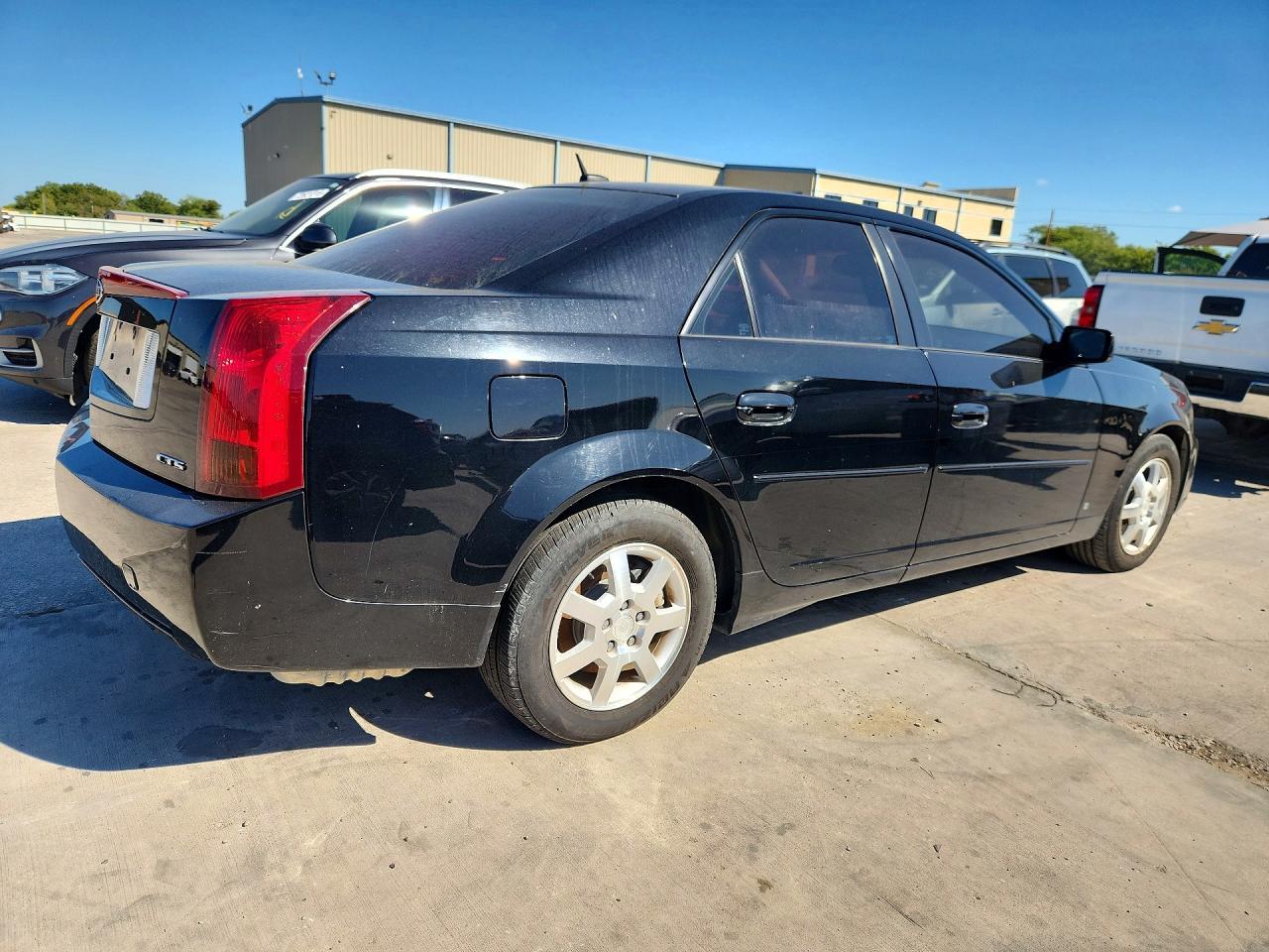 2006 Cadillac Cts Hi Feature V6 - Image 3