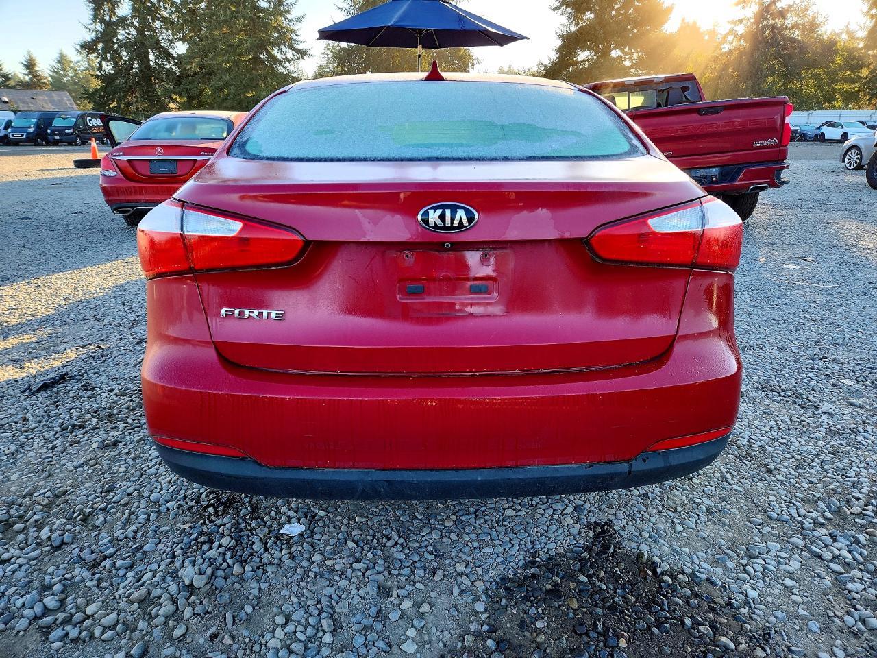 2016 Kia Forte Lx - Фото 6