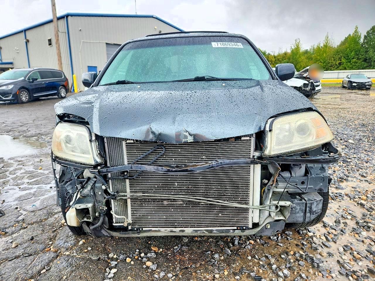 2006 Acura Mdx Touring - Фото 5