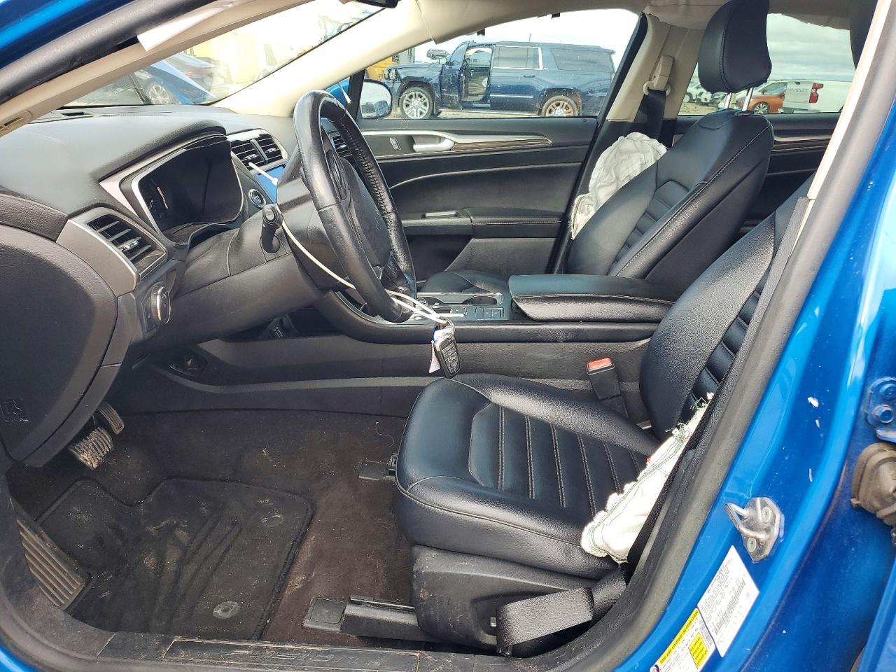 2020 Ford Fusion Sel - Image 7