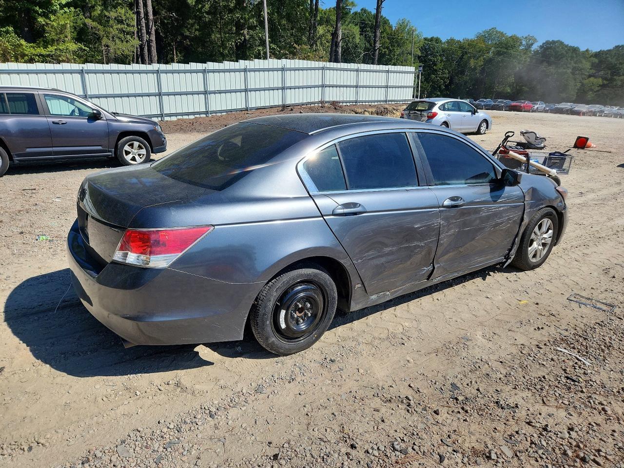 2010 Honda Accord Lxp - Фото 3