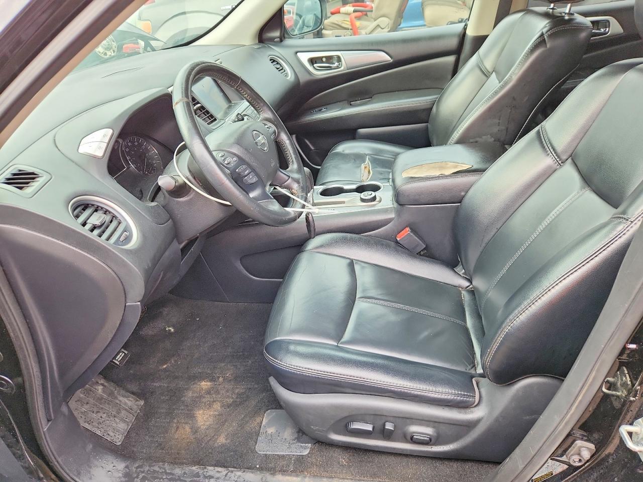 2019 Nissan Pathfinder Sl - Фото 7
