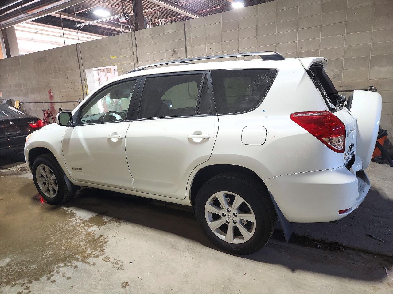 2007 Toyota Rav4 Limited - Фото 2