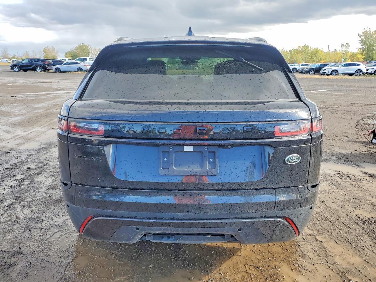 2022 Land Rover Range Rover Velar S - Фото 6