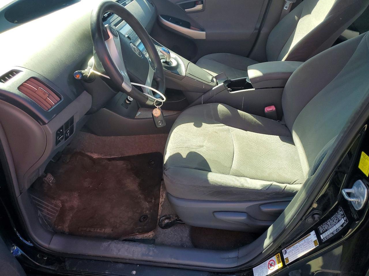 2010 Toyota Prius Ii - Фото 7