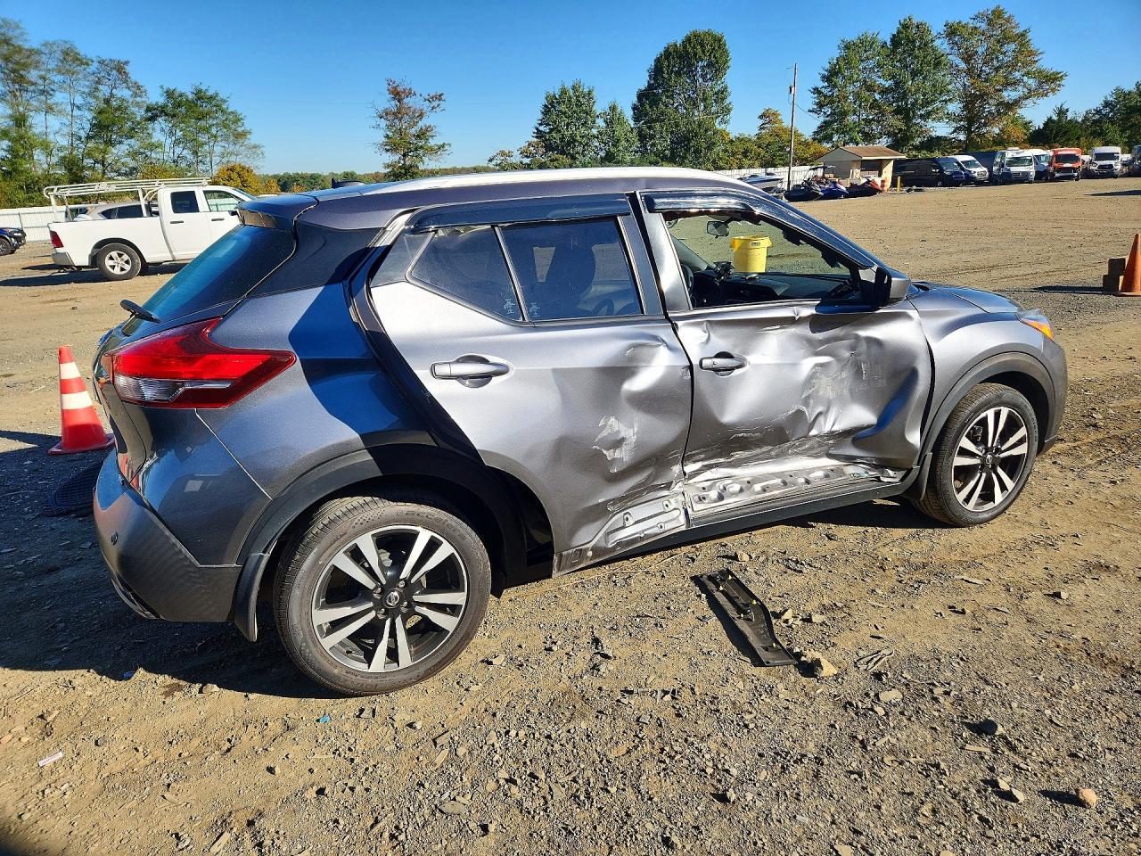 2020 Nissan Kicks Sv - Фото 3