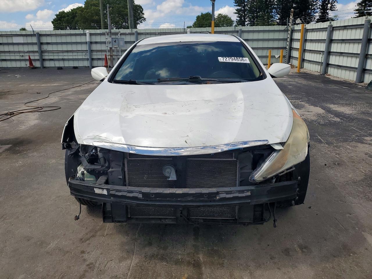 2013 Hyundai Sonata Gls - Фото 5