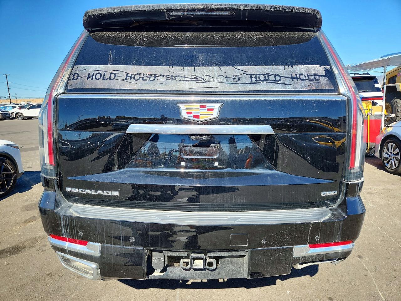 2025 Cadillac Escalade Esv Premium Luxury - Фото 6