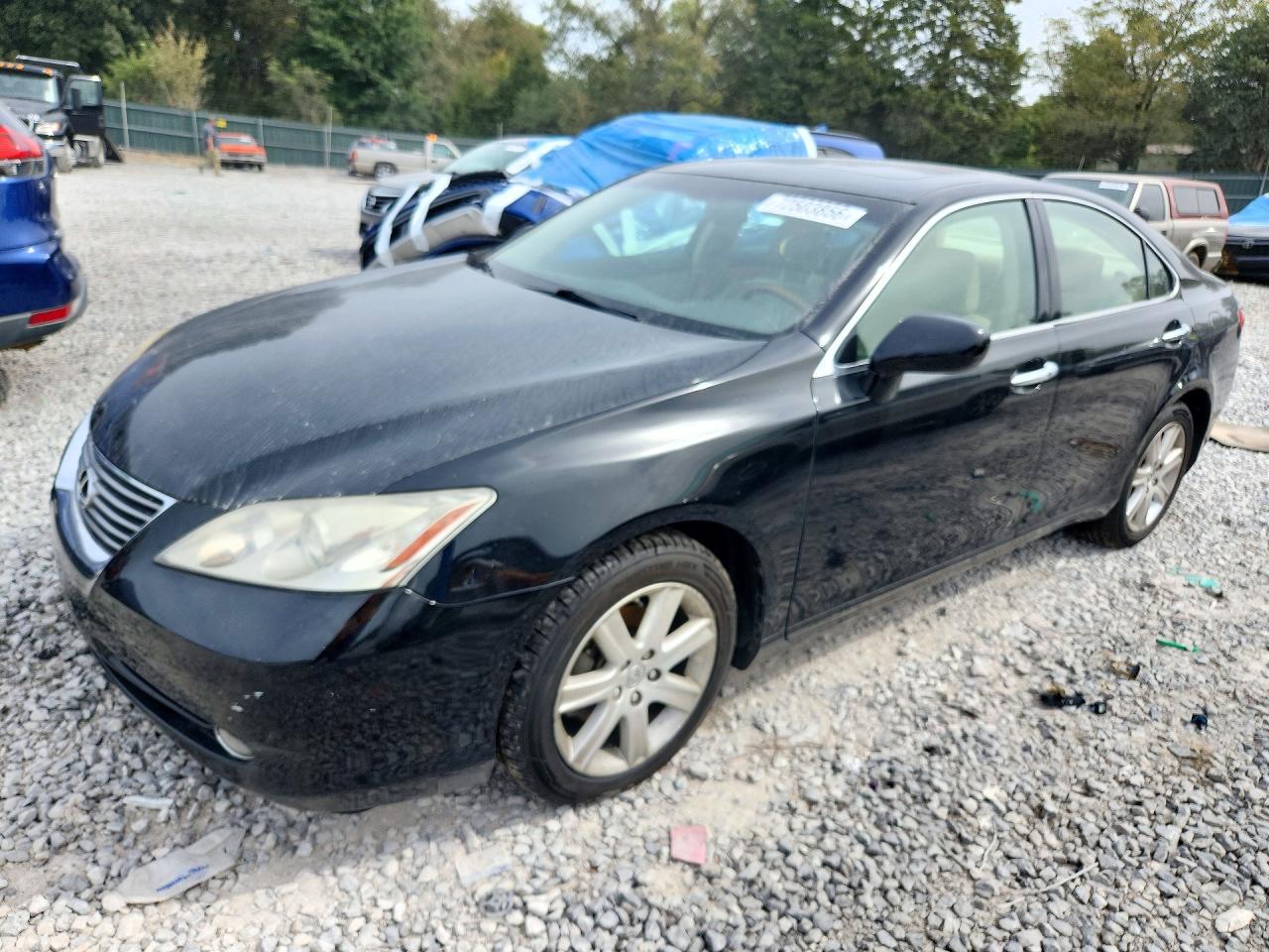 2009 Lexus Es 350