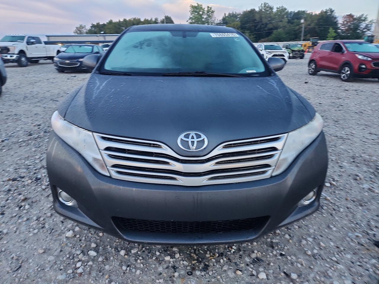 2011 Toyota Venza Awd 4Cyl - Фото 5