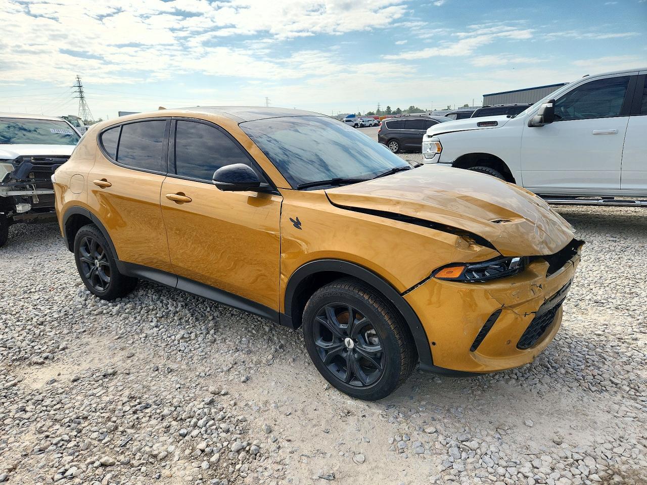 2023 Dodge Hornet Gt Plus - Фото 4