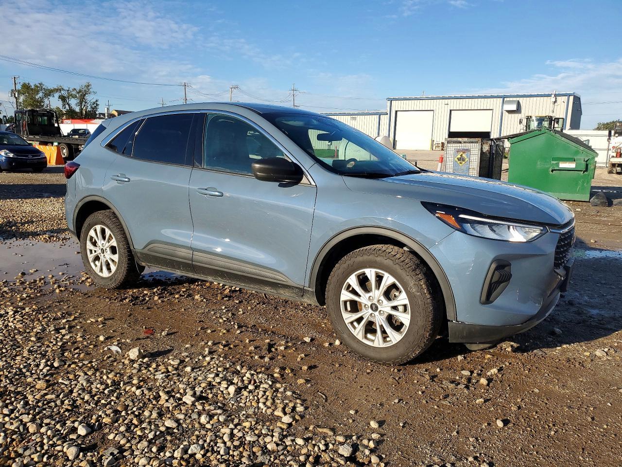 2024 Ford Escape Active - Фото 4
