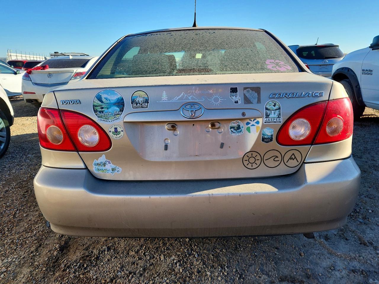 2007 Toyota Corolla Ce - Image 6