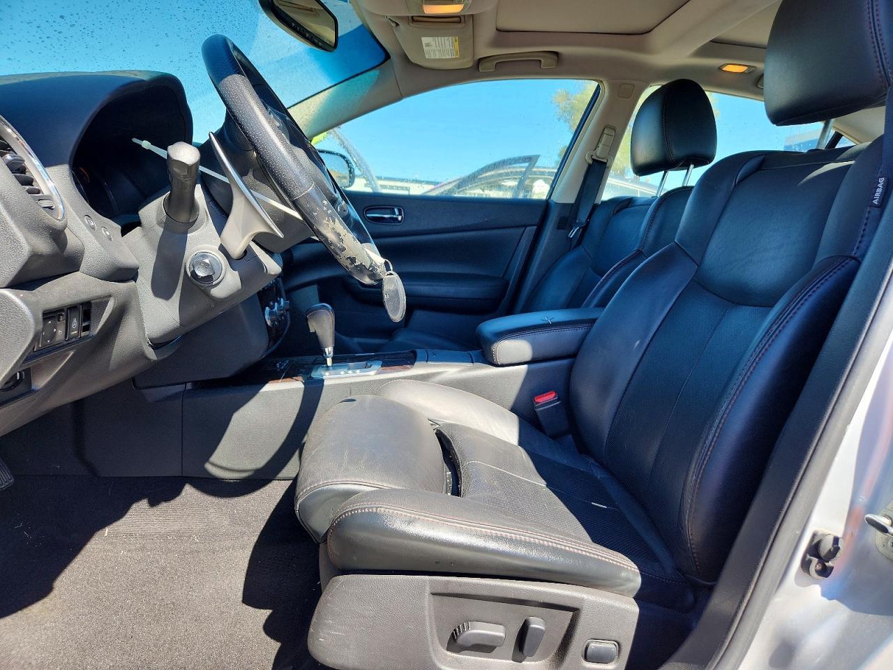 2011 Nissan Maxima 3.5 S - Фото 7
