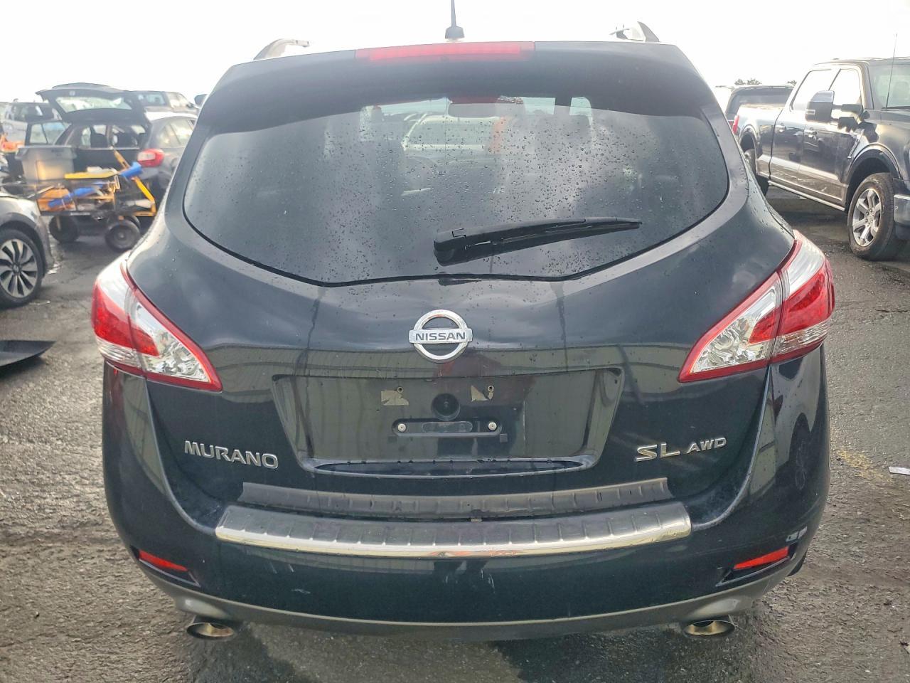 2011 Nissan Murano S - Фото 6