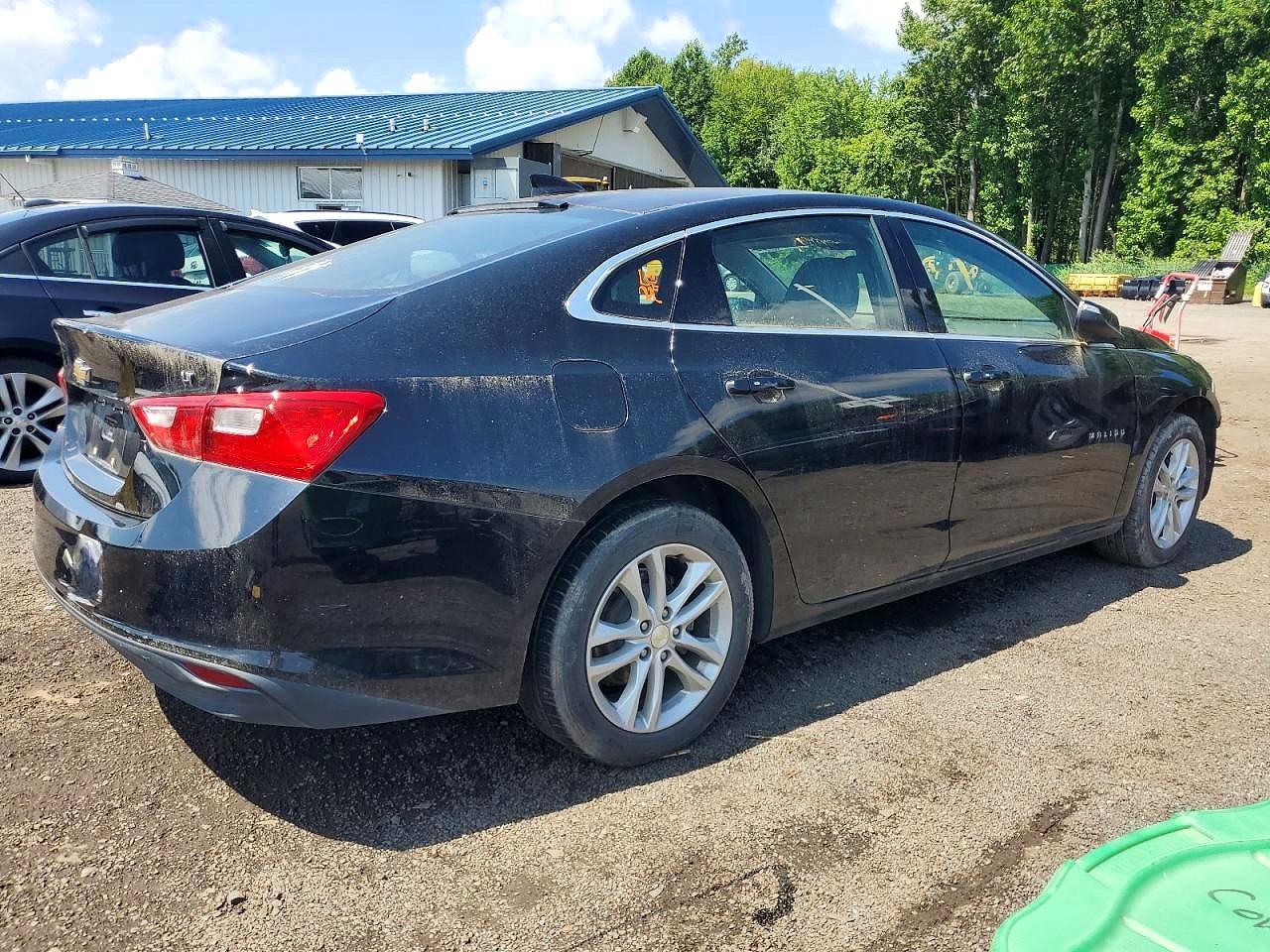 2018 Chevrolet Malibu Lt - Image 3
