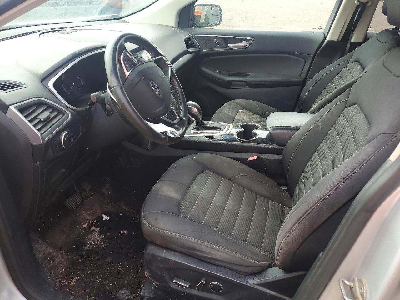 2016 Ford Edge Sel - Image 7