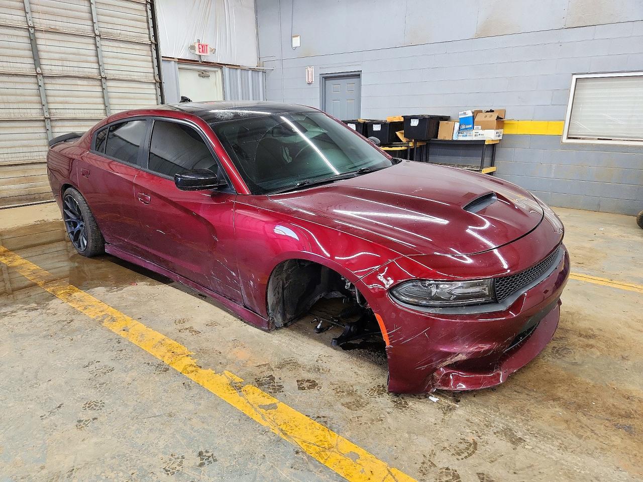 2021 Dodge Charger Gt - Фото 4
