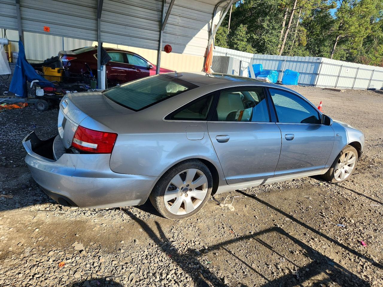 2007 Audi A6 3.2 Quattro - Image 3