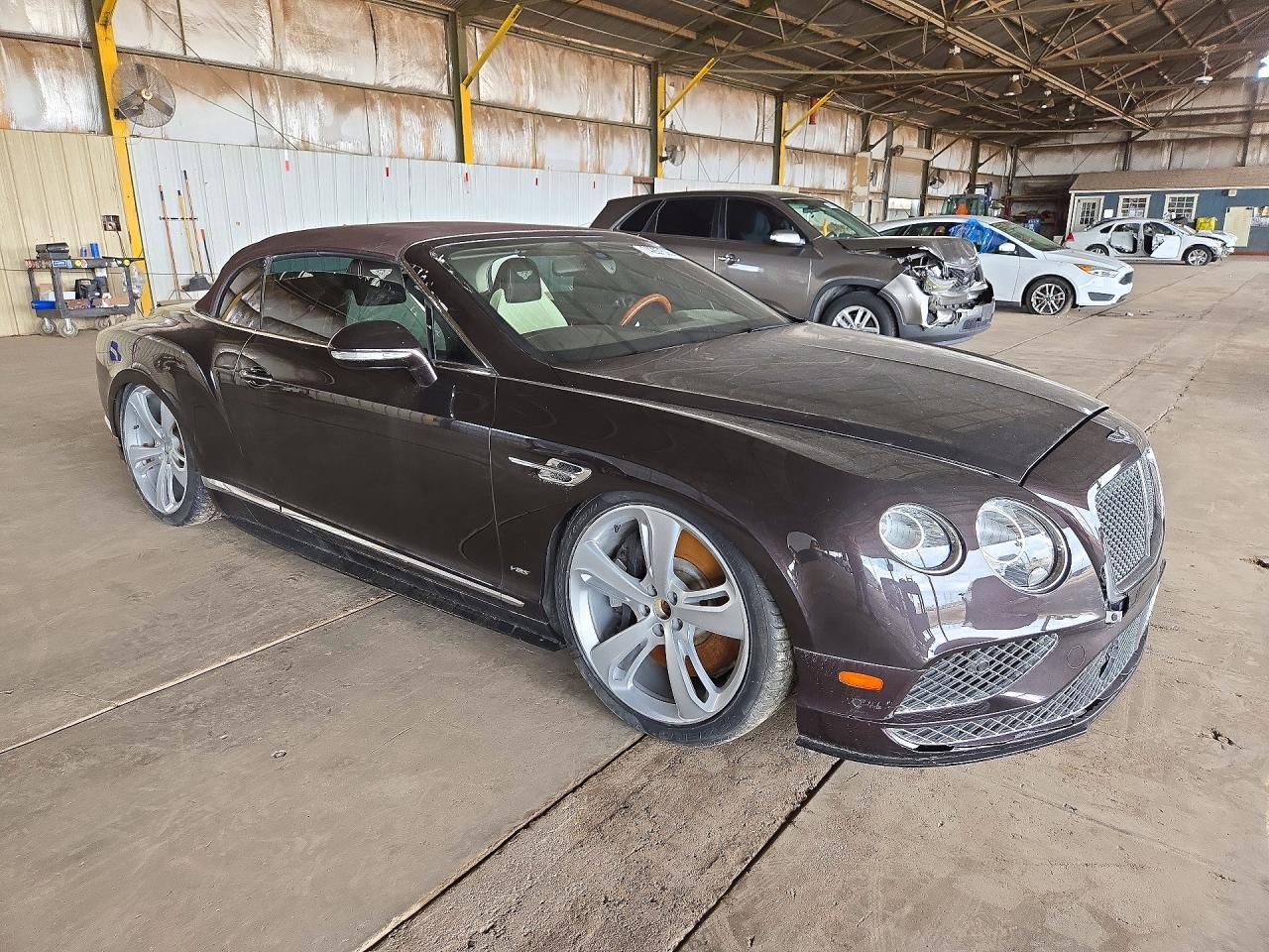 2016 Bentley Continental Gt V8 S - Фото 4