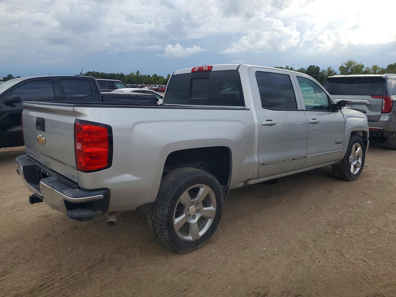 2018 Chevrolet Silverado C1500 Lt - Фото 3