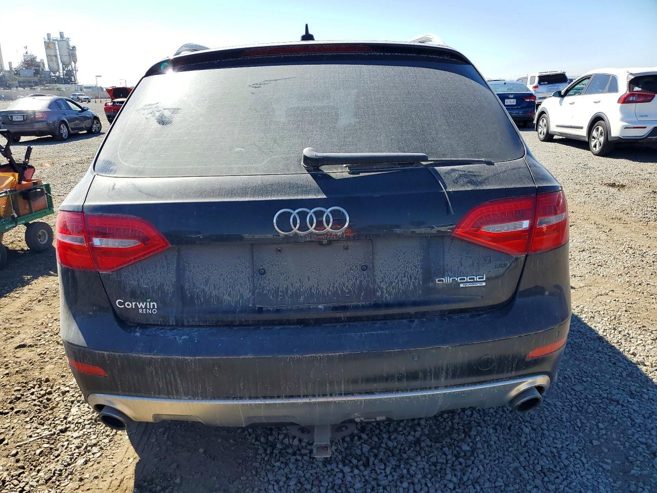 2013 Audi A4 Allroad Prestige - Image 6