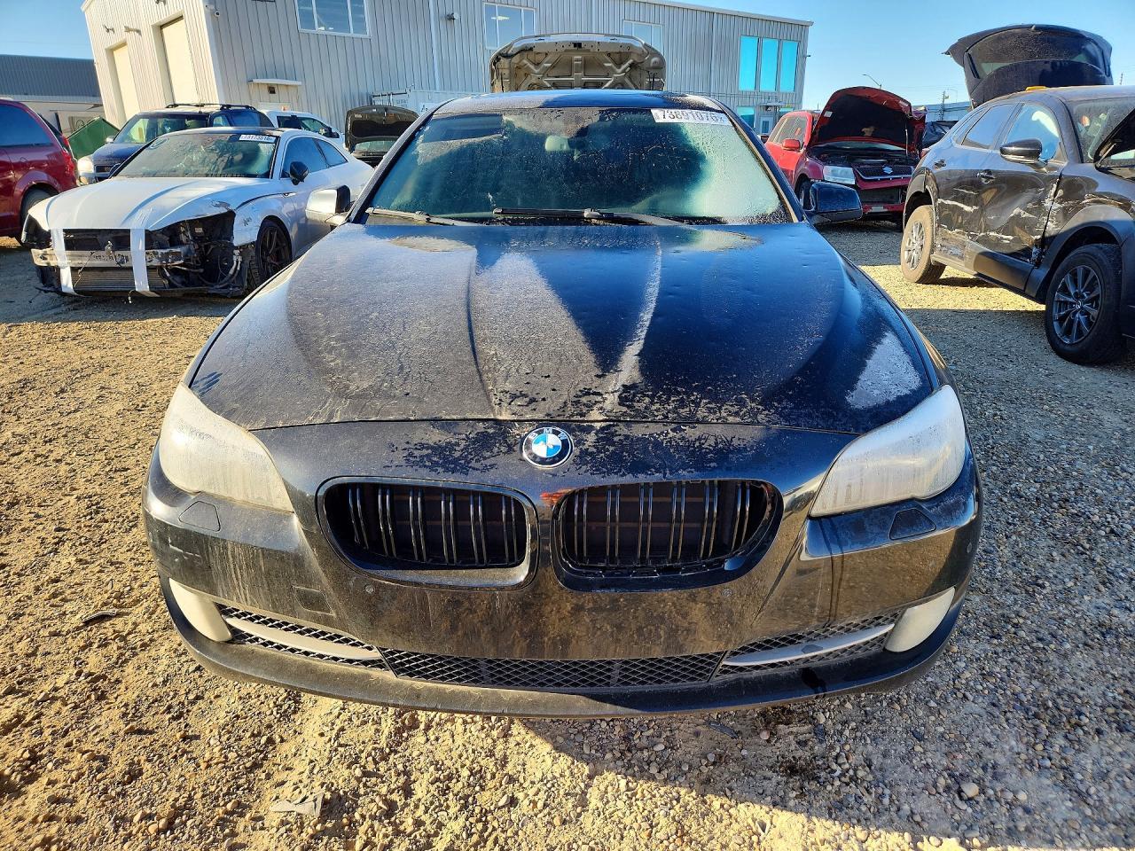2013 BMW 528 Xi - Фото 5
