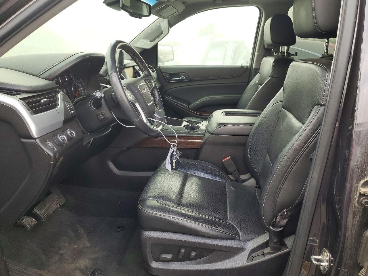 2015 GMC Yukon Slt - Фото 7