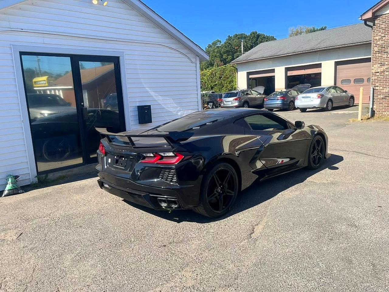 2023 Chevrolet Corvette Stingray 1Lt - Фото 3