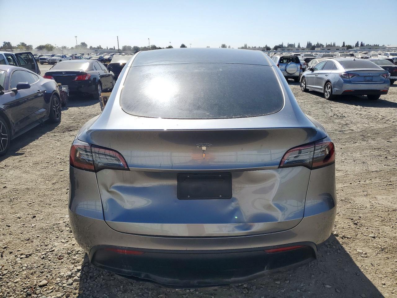 2024 Tesla Model Y - Фото 6