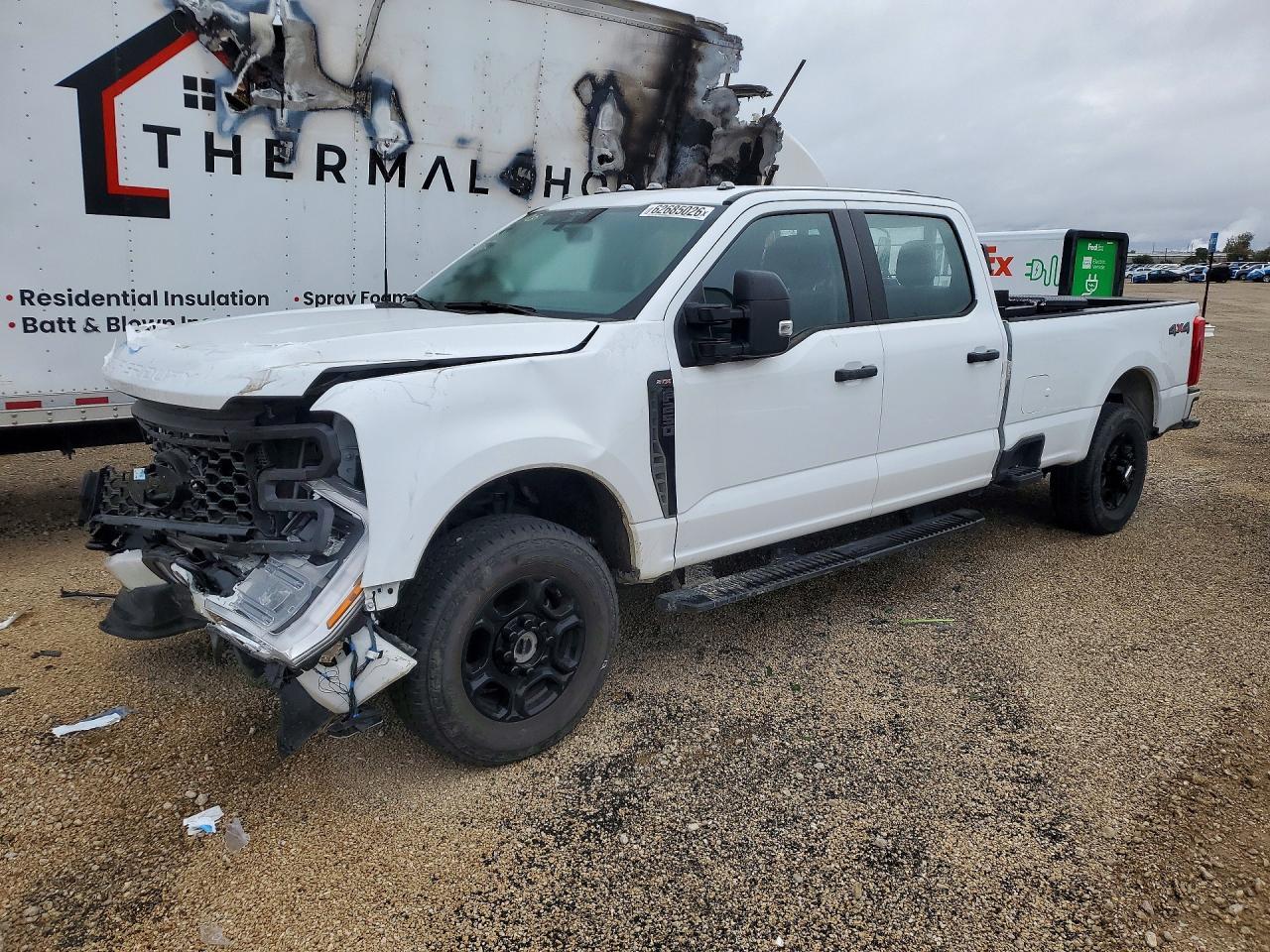 2026 Ford F250 Super Duty