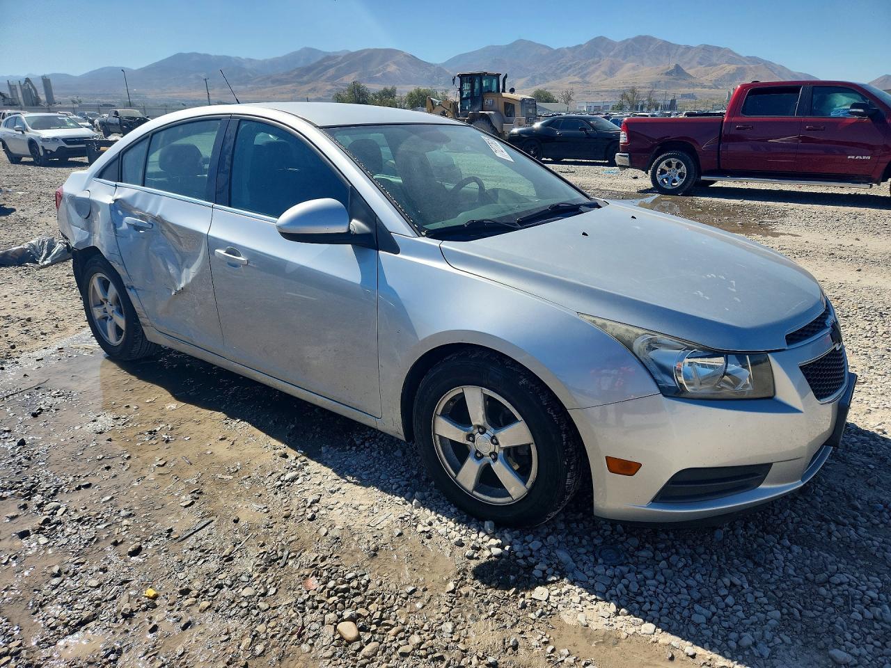 2013 Chevrolet Cruze Lt - Image 4