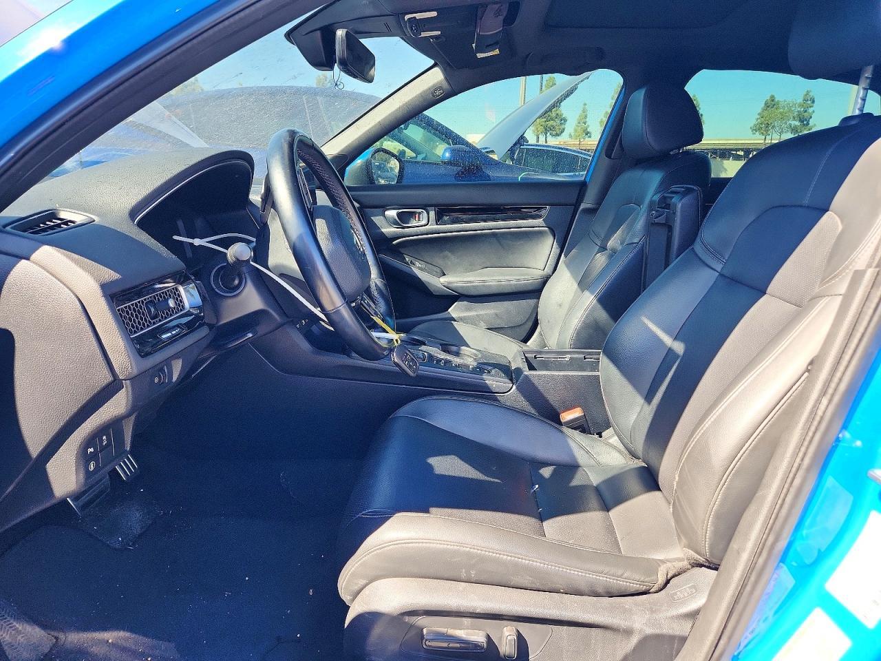 2022 Honda Civic Sport Touring - Image 7