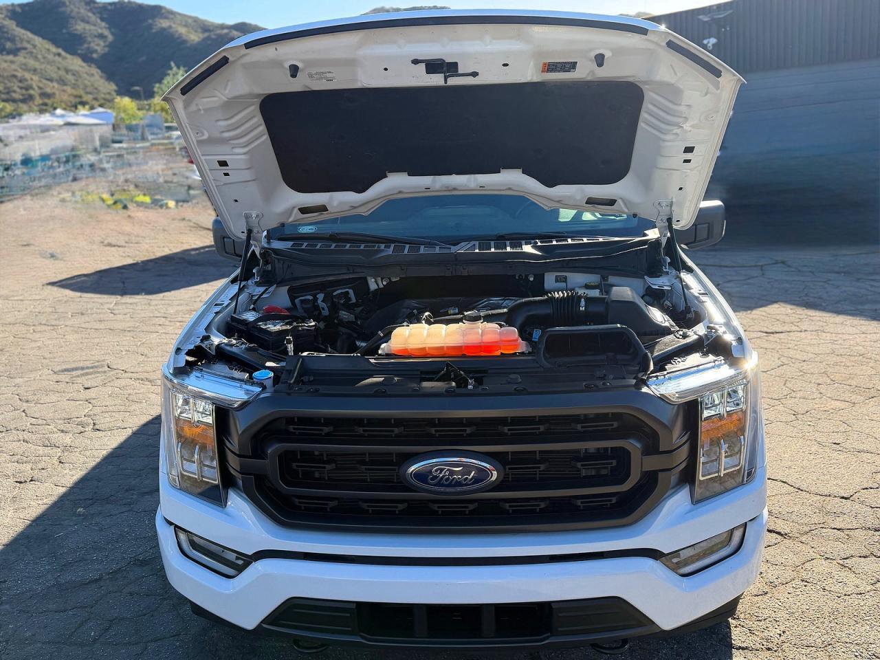 2022 Ford F150 Supercrew - Image 7