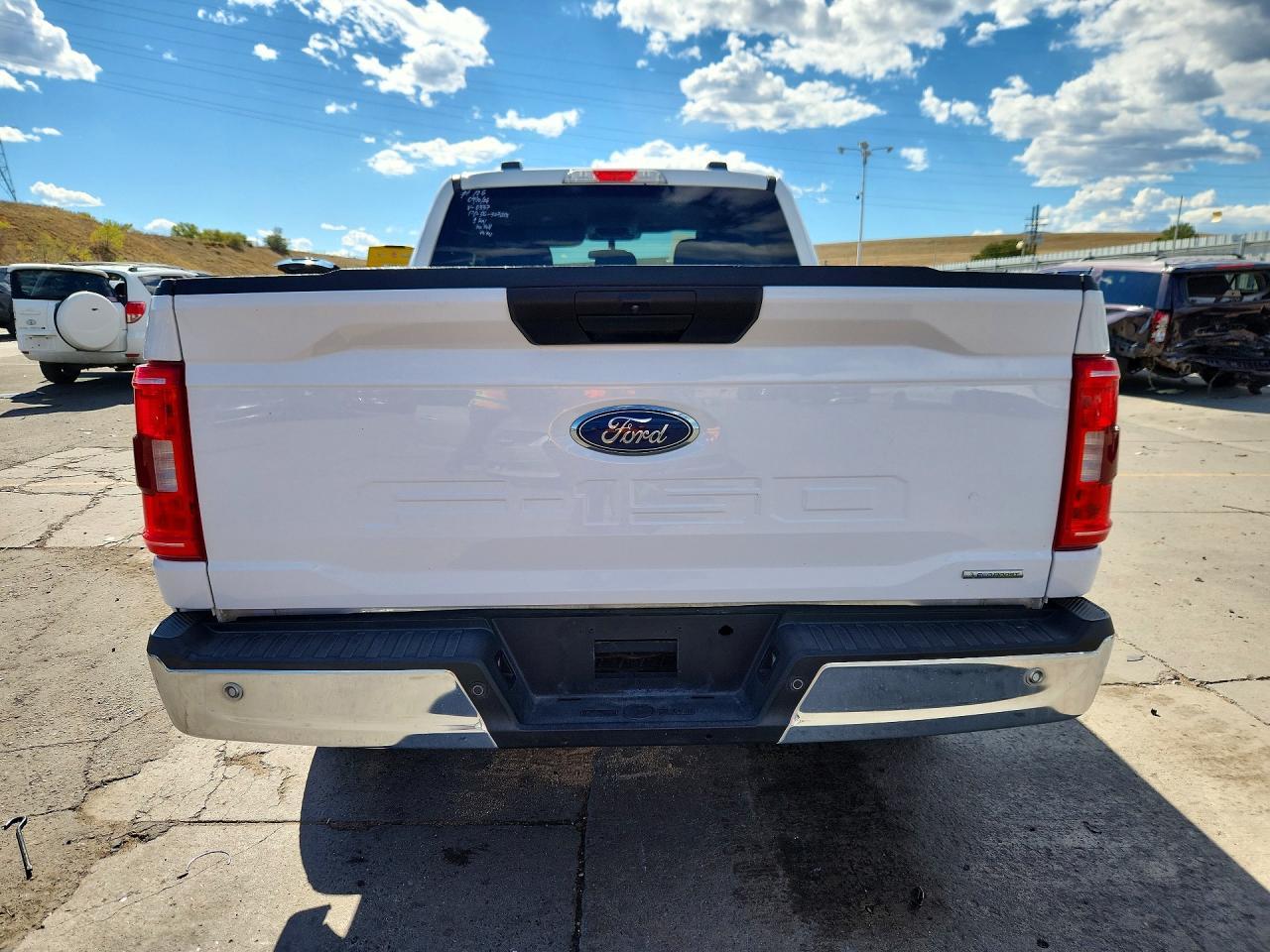 2021 Ford F150 Super Cab - Фото 6