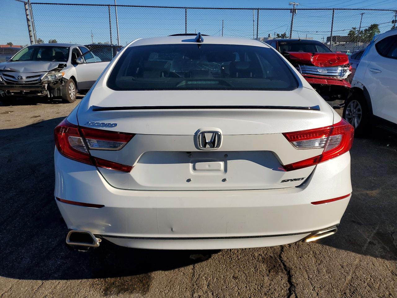 2022 Honda Accord Sport - Фото 6