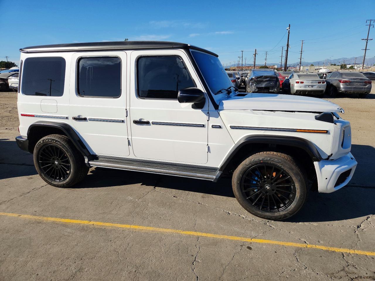 2025 Mercedes-Benz G 580E - Фото 4
