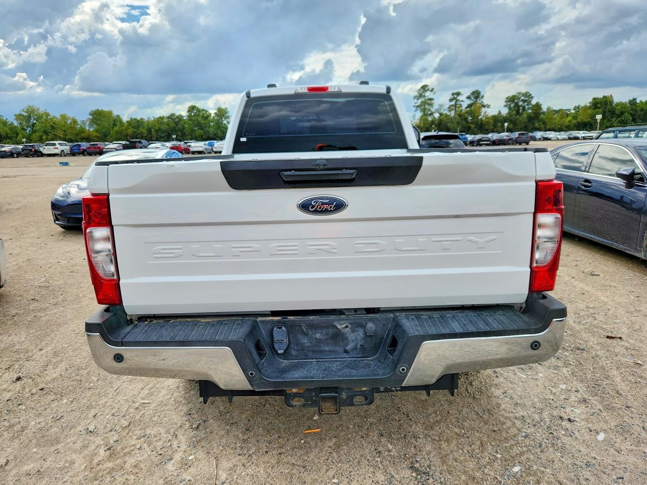 2022 Ford F250 Super Duty - Фото 6
