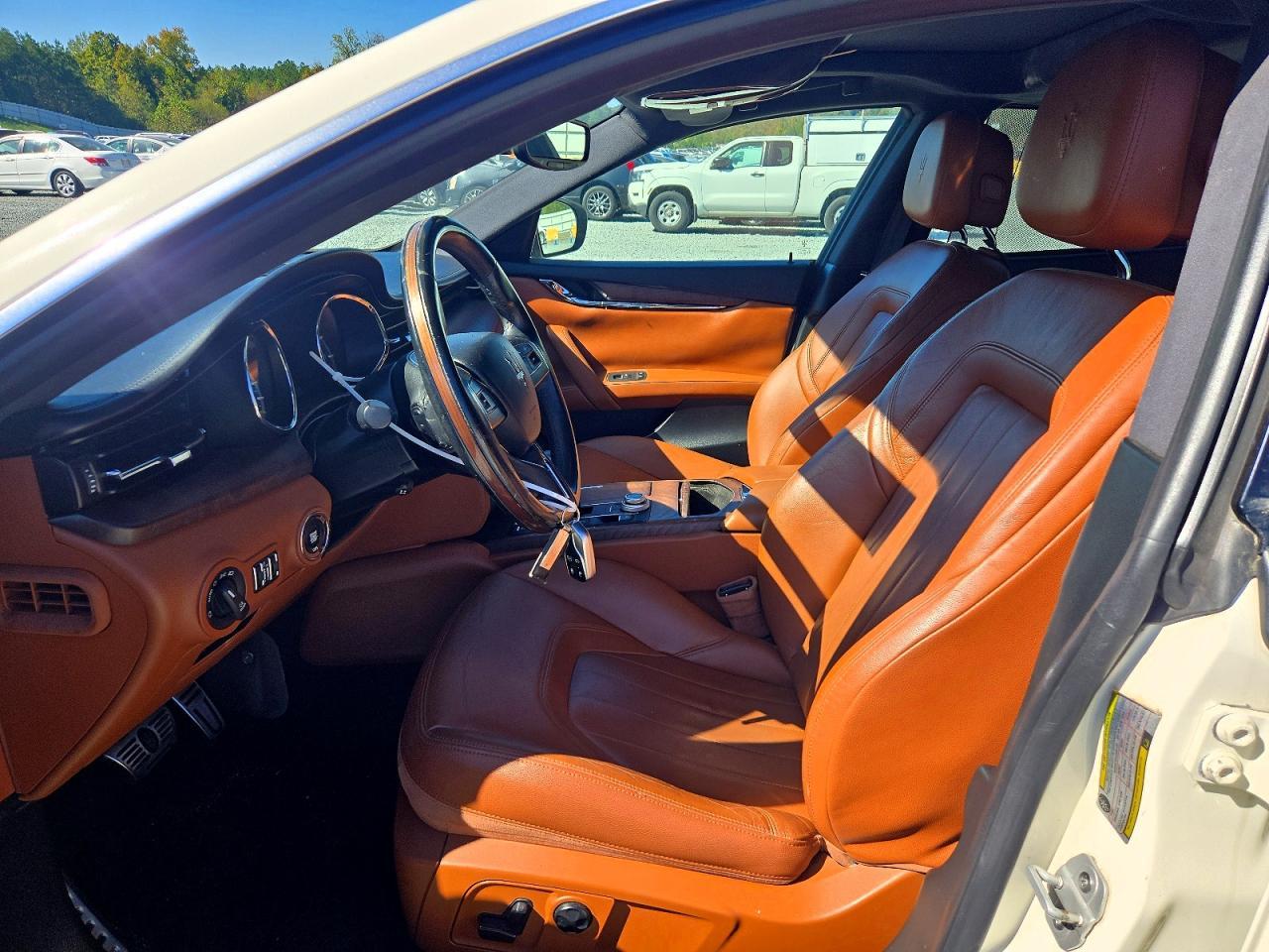 2018 Maserati Quattroporte S - Фото 7