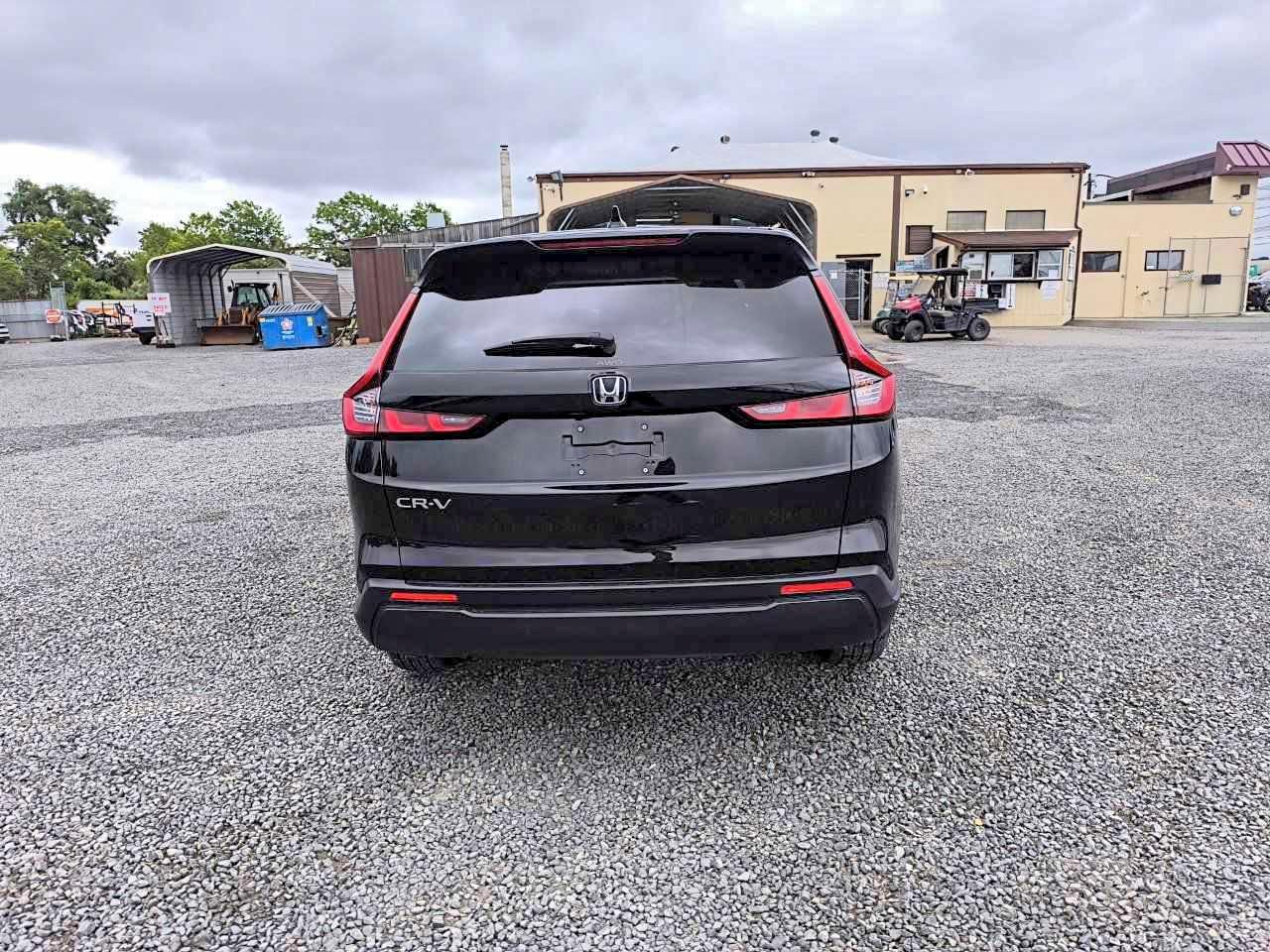 2026 Honda Cr-V Lx - Image 6