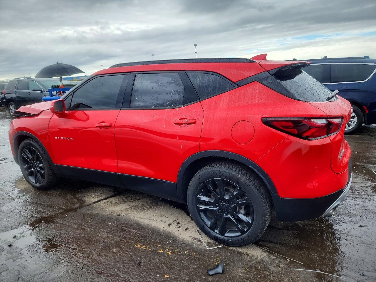2019 Chevrolet Blazer 3Lt - Image 2